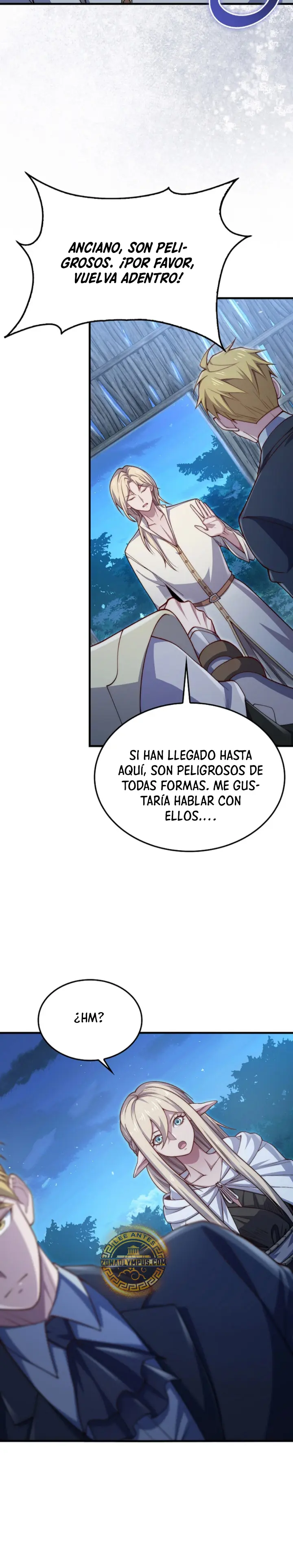 El dinero del Lord no disminuye > Capitulo 165 > Page 141