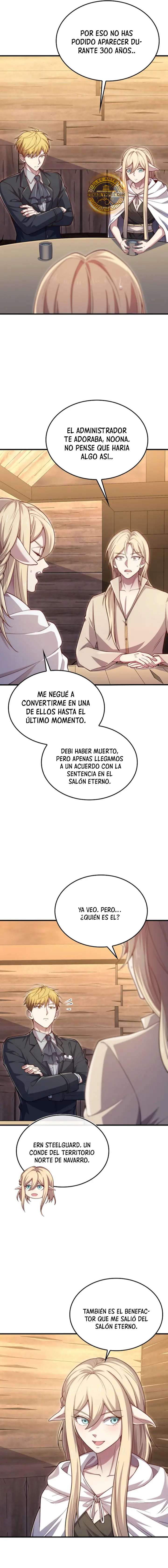 El dinero del Lord no disminuye > Capitulo 165 > Page 181