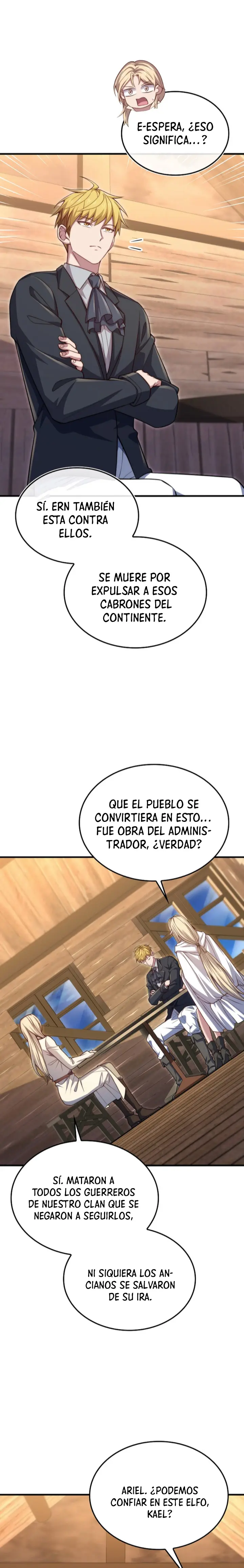 El dinero del Lord no disminuye > Capitulo 165 > Page 191