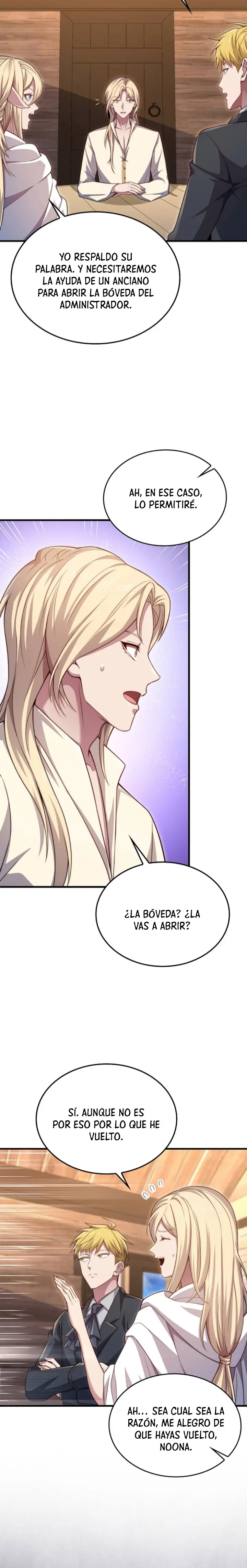El dinero del Lord no disminuye > Capitulo 165 > Page 201
