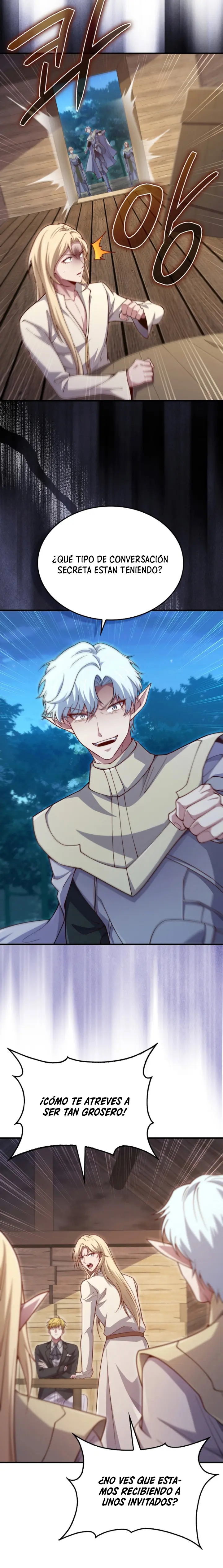 El dinero del Lord no disminuye > Capitulo 165 > Page 251