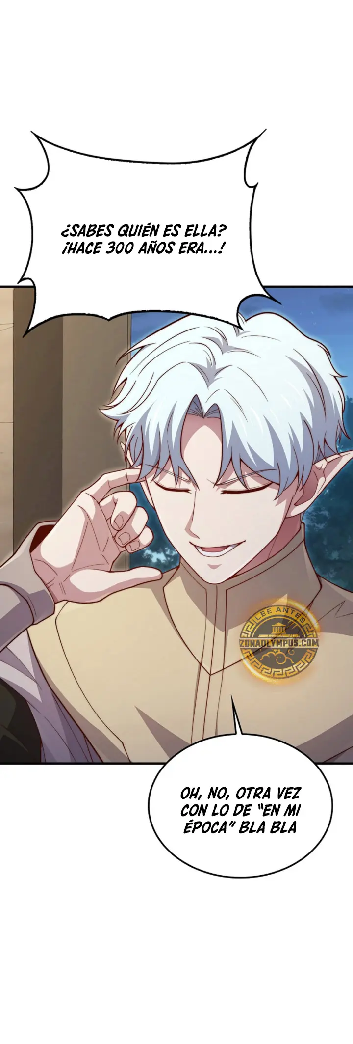El dinero del Lord no disminuye > Capitulo 165 > Page 261