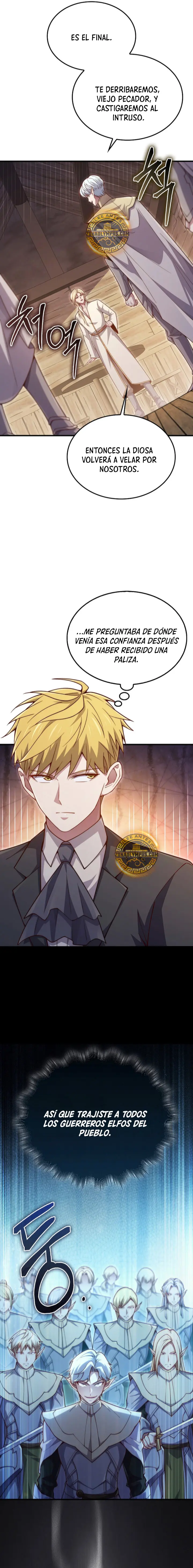 El dinero del Lord no disminuye > Capitulo 165 > Page 271