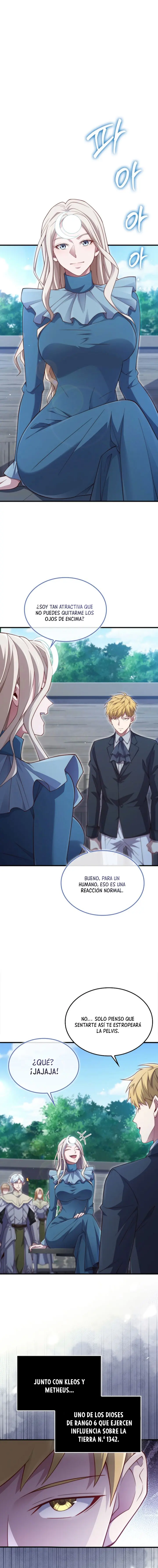 El dinero del Lord no disminuye > Capitulo 166 > Page 11