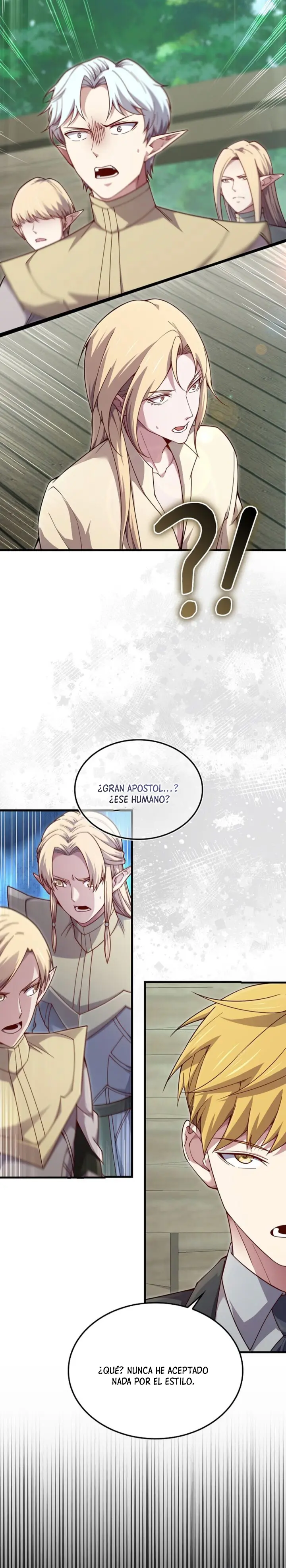 El dinero del Lord no disminuye > Capitulo 166 > Page 41