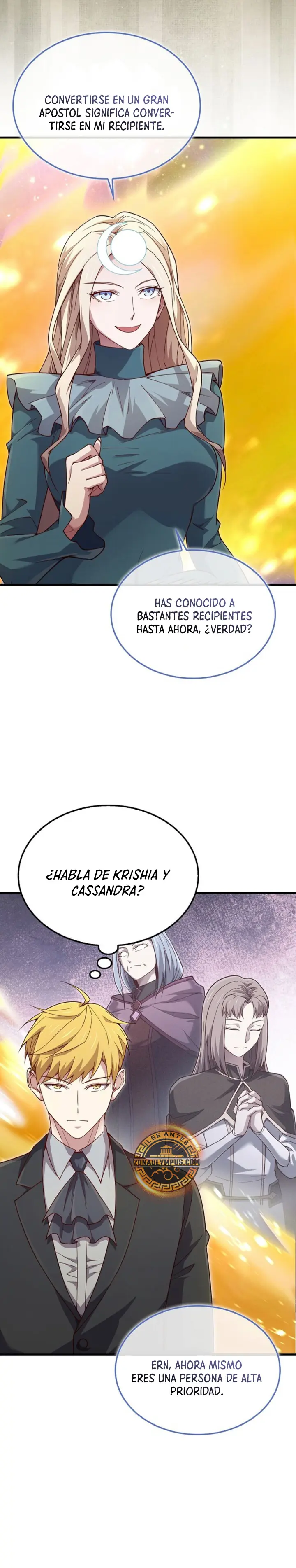El dinero del Lord no disminuye > Capitulo 166 > Page 61