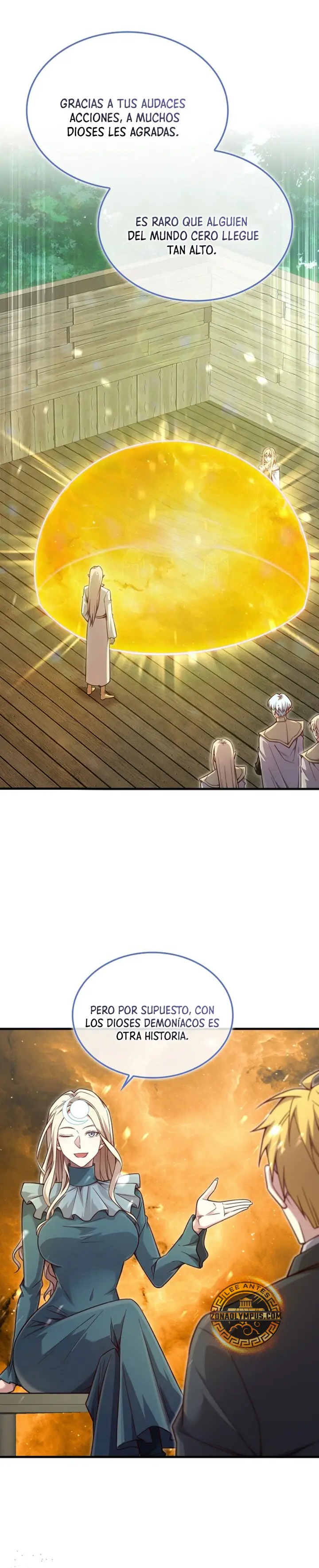 El dinero del Lord no disminuye > Capitulo 166 > Page 71