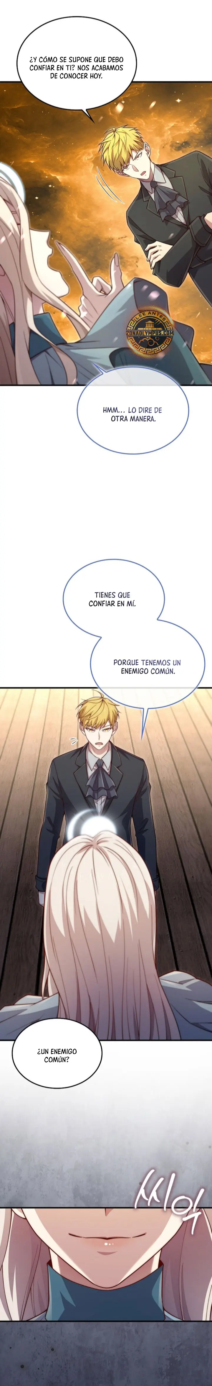 El dinero del Lord no disminuye > Capitulo 166 > Page 91