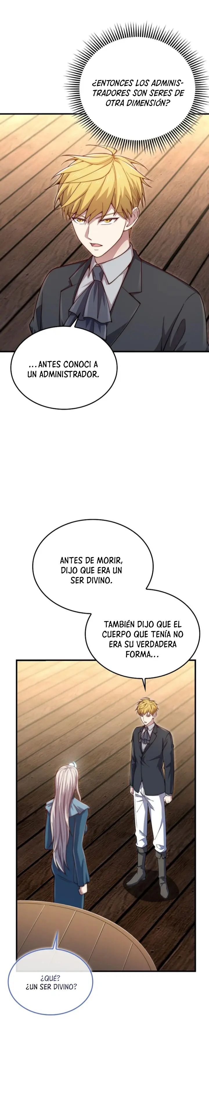 El dinero del Lord no disminuye > Capitulo 166 > Page 121