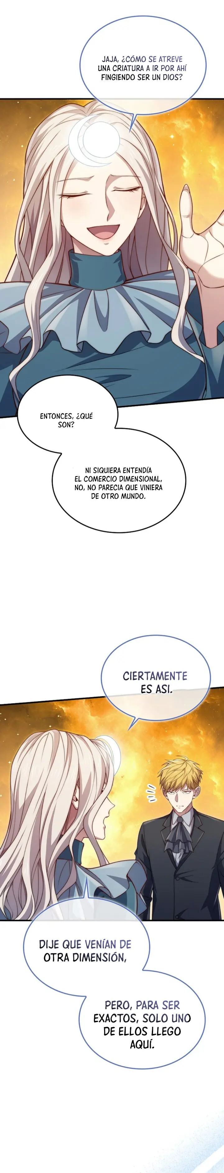 El dinero del Lord no disminuye > Capitulo 166 > Page 131
