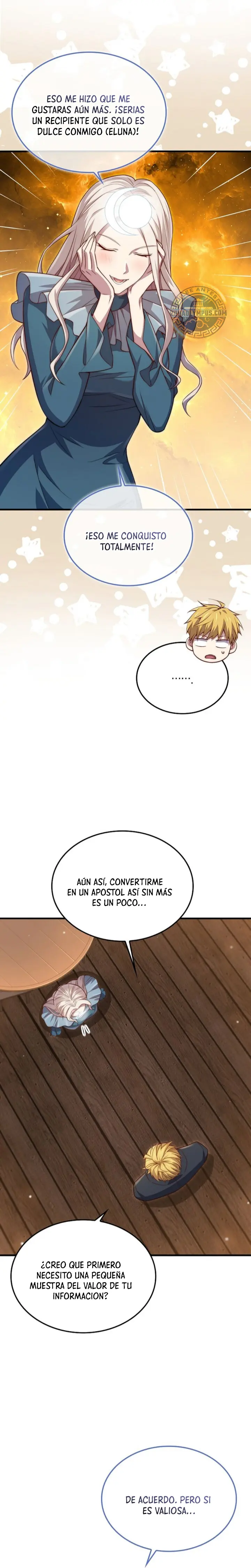 El dinero del Lord no disminuye > Capitulo 166 > Page 171