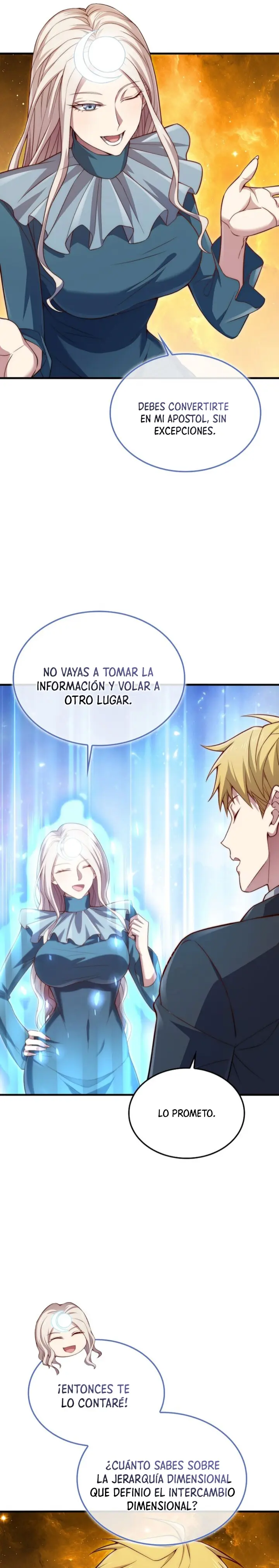 El dinero del Lord no disminuye > Capitulo 166 > Page 181