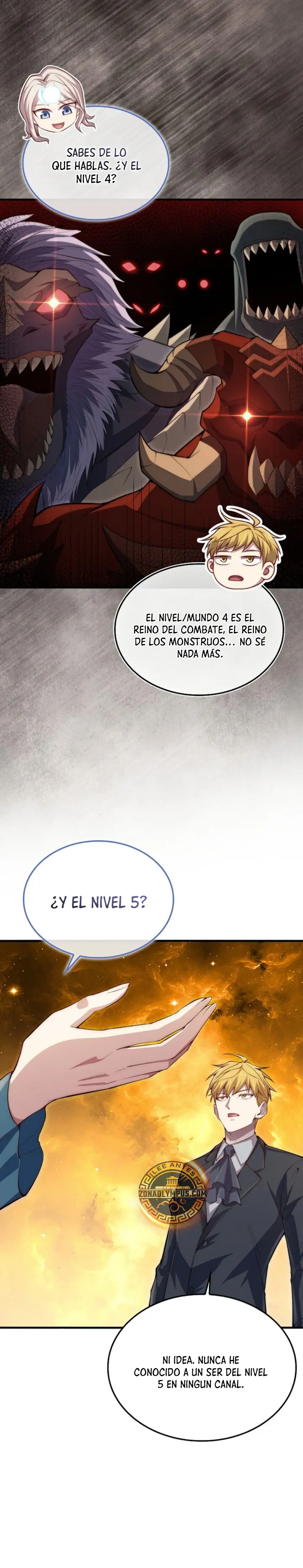 El dinero del Lord no disminuye > Capitulo 166 > Page 201