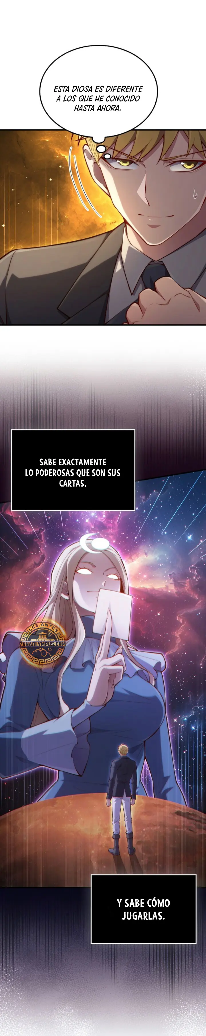 El dinero del Lord no disminuye > Capitulo 166 > Page 251