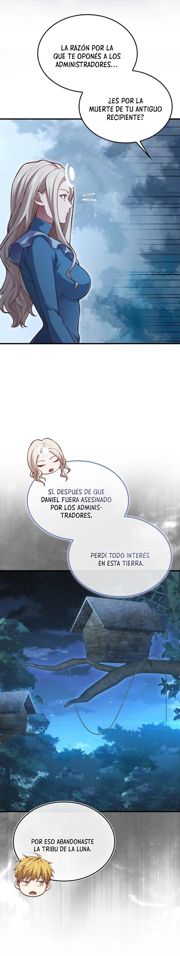 El dinero del Lord no disminuye > Capitulo 166 > Page 261