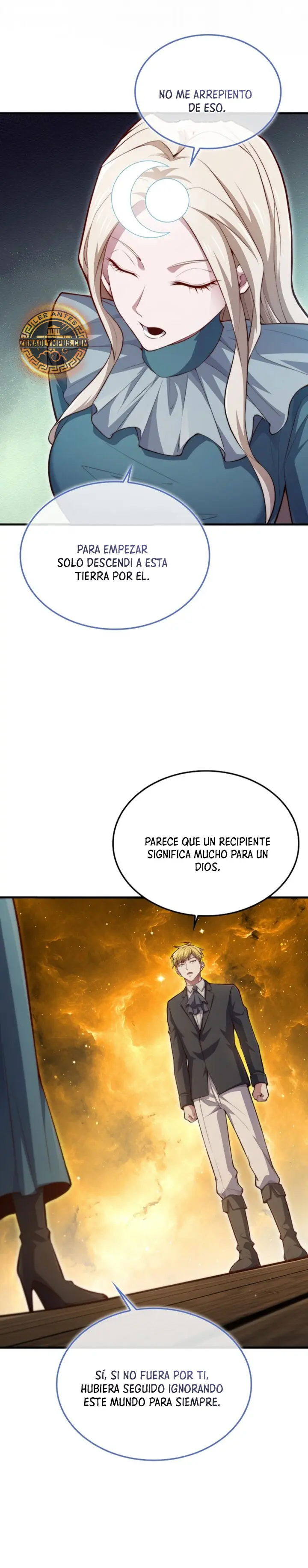 El dinero del Lord no disminuye > Capitulo 166 > Page 271