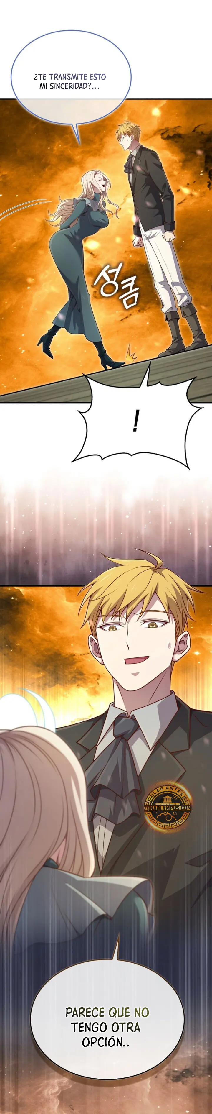 El dinero del Lord no disminuye > Capitulo 166 > Page 281