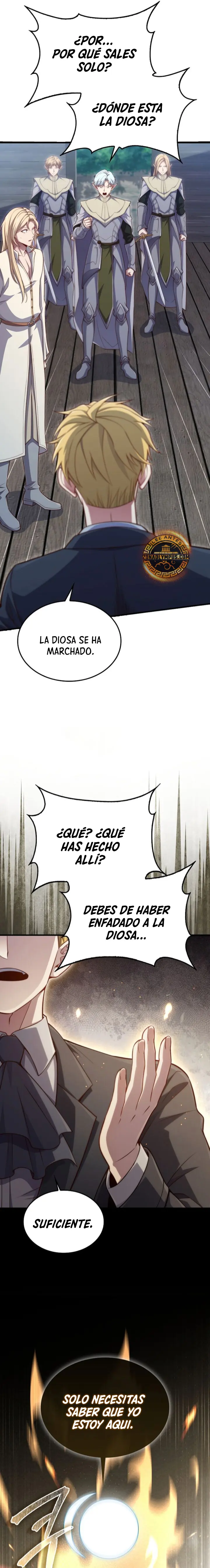 El dinero del Lord no disminuye > Capitulo 166 > Page 311