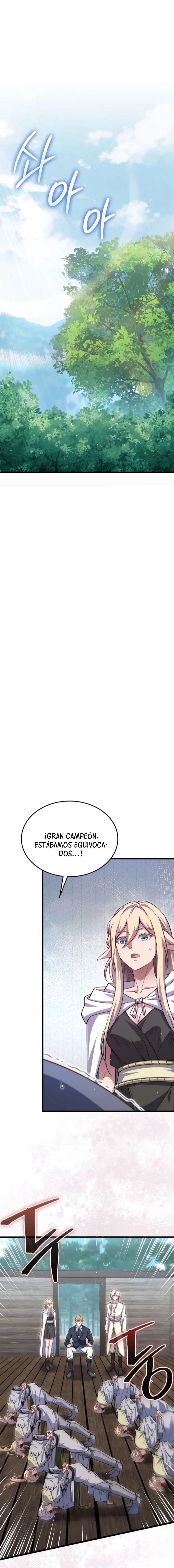 El dinero del Lord no disminuye > Capitulo 167 > Page 11