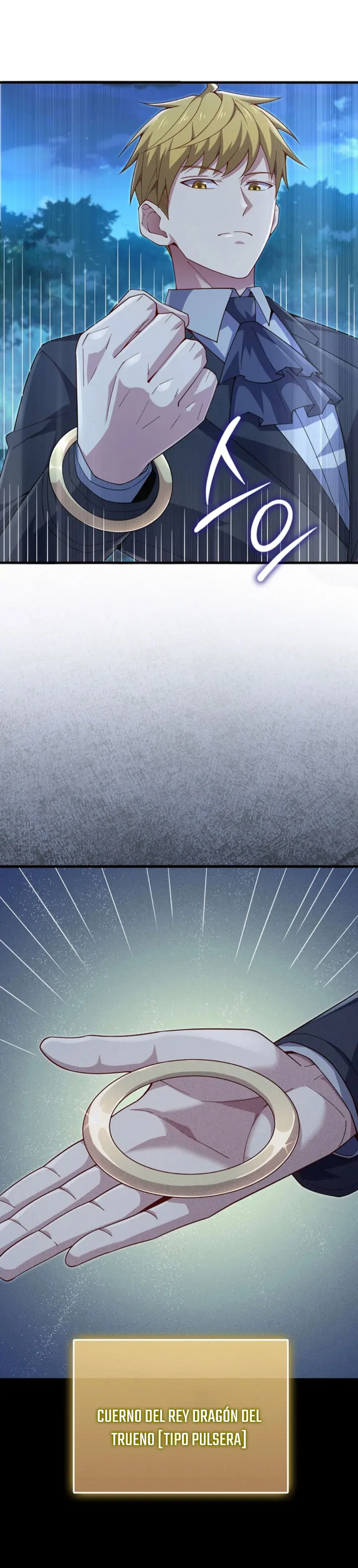 El dinero del Lord no disminuye > Capitulo 167 > Page 41