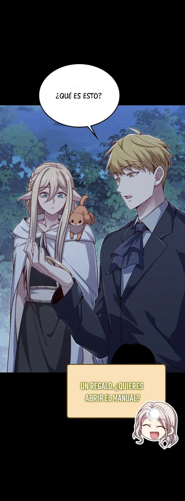 El dinero del Lord no disminuye > Capitulo 167 > Page 51