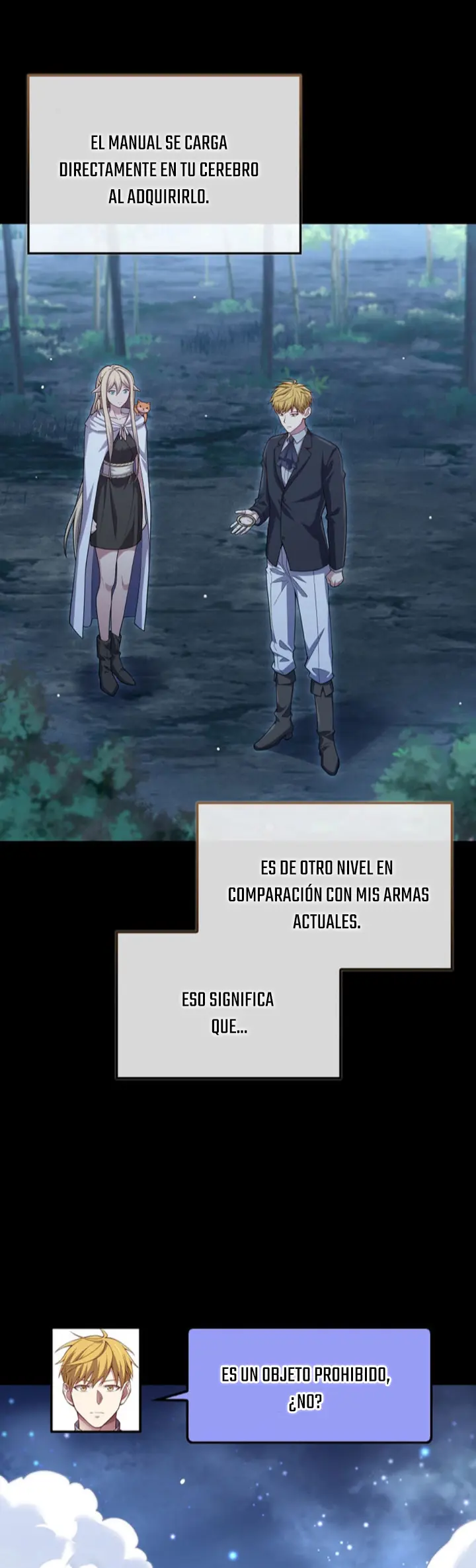 El dinero del Lord no disminuye > Capitulo 167 > Page 71