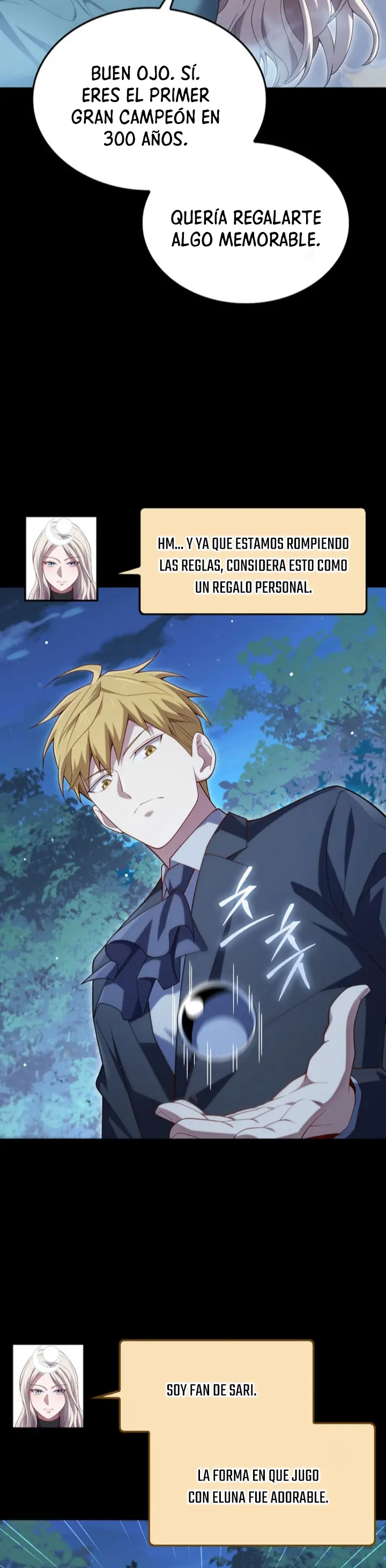 El dinero del Lord no disminuye > Capitulo 167 > Page 91