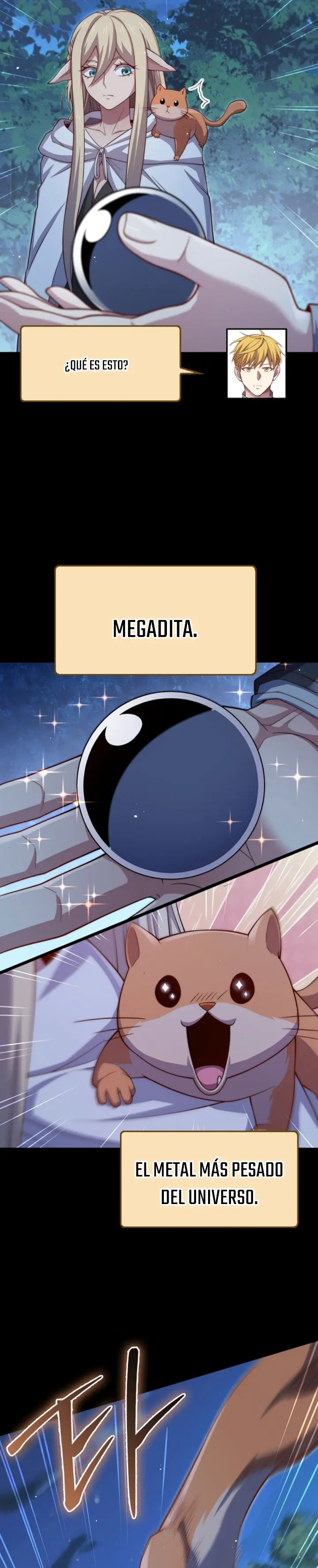 El dinero del Lord no disminuye > Capitulo 167 > Page 101