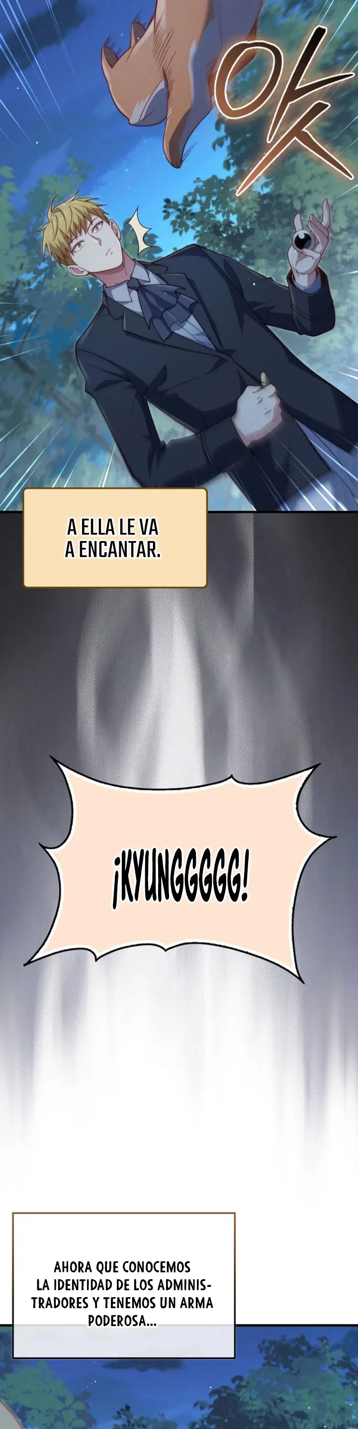 El dinero del Lord no disminuye > Capitulo 167 > Page 121
