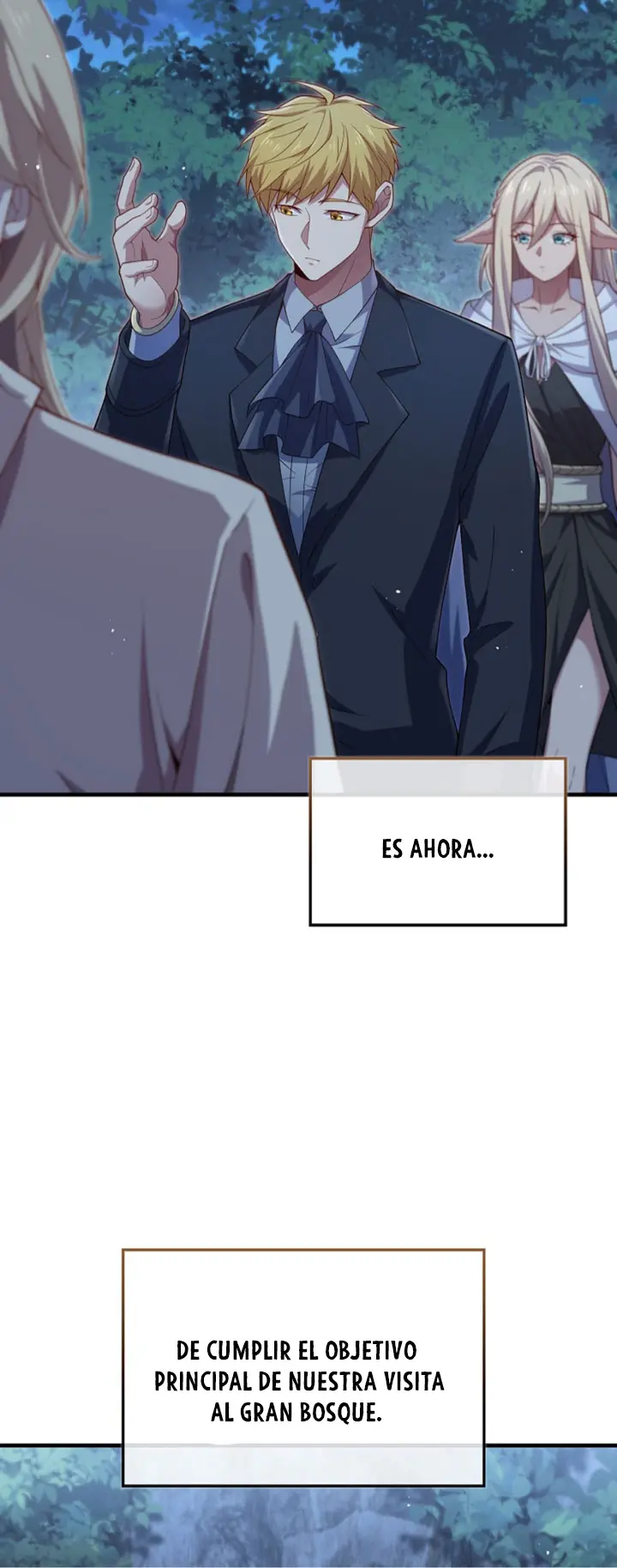 El dinero del Lord no disminuye > Capitulo 167 > Page 131