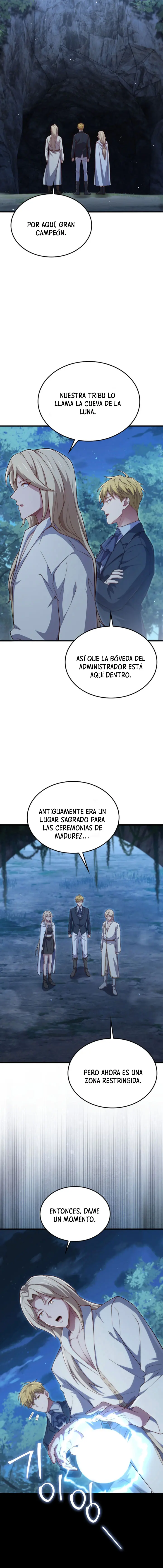 El dinero del Lord no disminuye > Capitulo 167 > Page 141