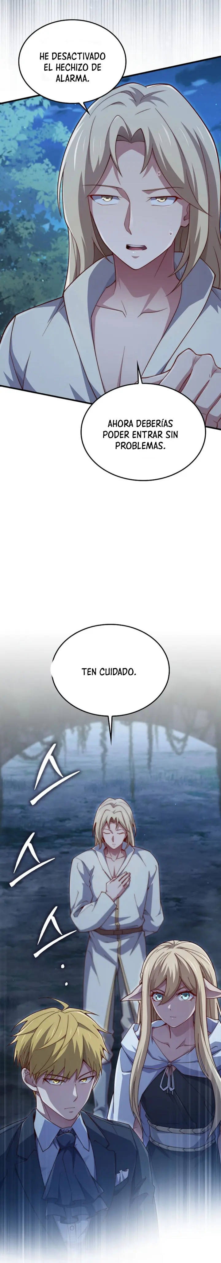 El dinero del Lord no disminuye > Capitulo 167 > Page 161