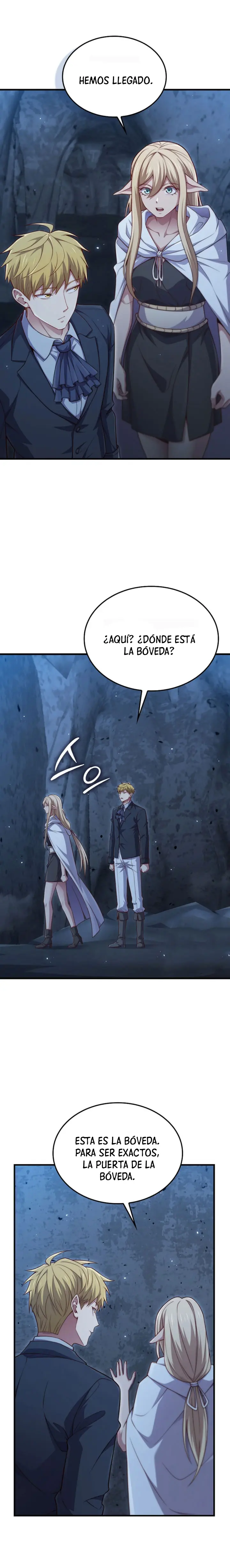 El dinero del Lord no disminuye > Capitulo 167 > Page 201