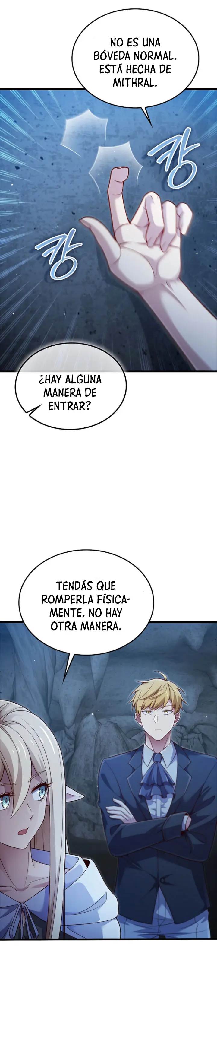 El dinero del Lord no disminuye > Capitulo 167 > Page 221
