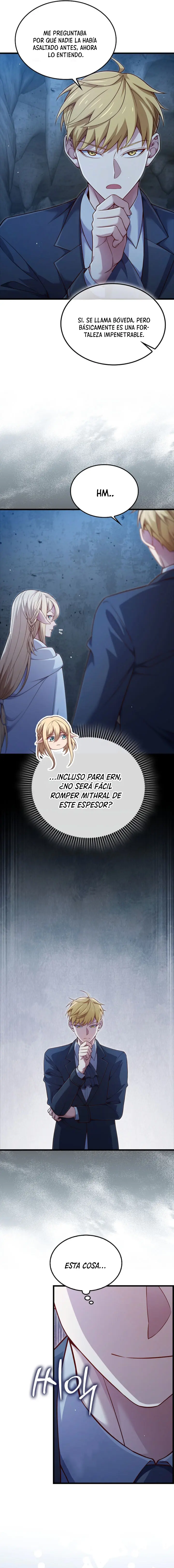 El dinero del Lord no disminuye > Capitulo 167 > Page 241