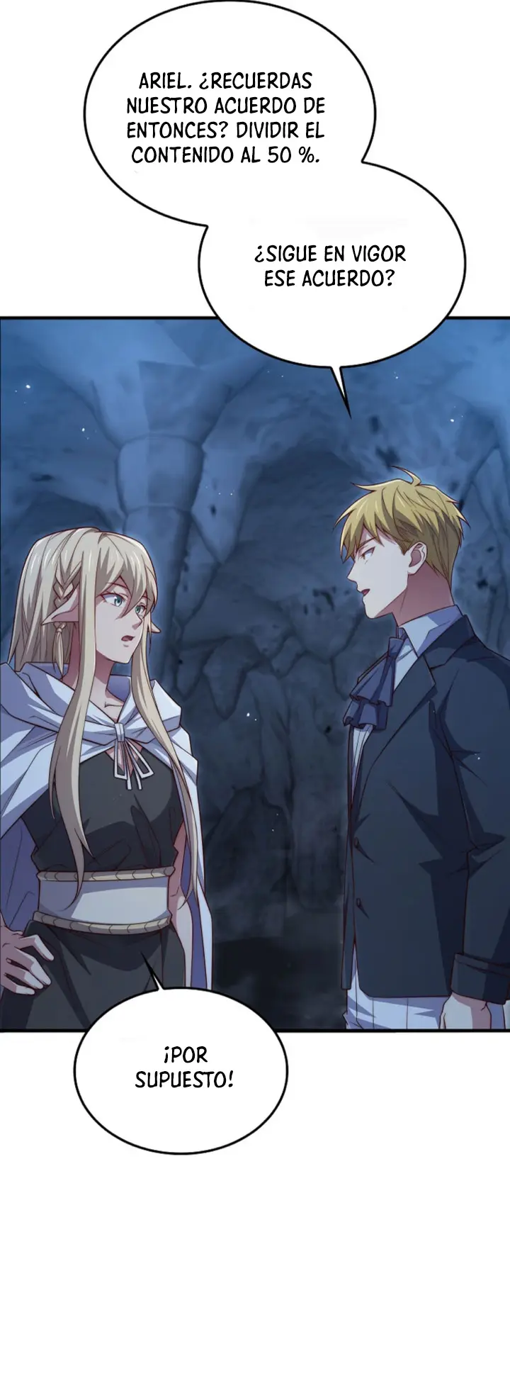 El dinero del Lord no disminuye > Capitulo 167 > Page 281
