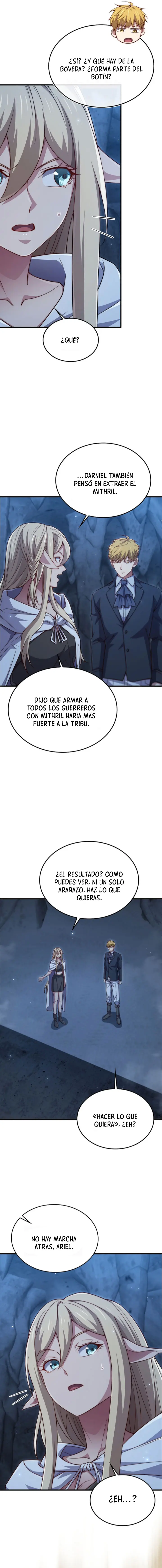 El dinero del Lord no disminuye > Capitulo 167 > Page 291
