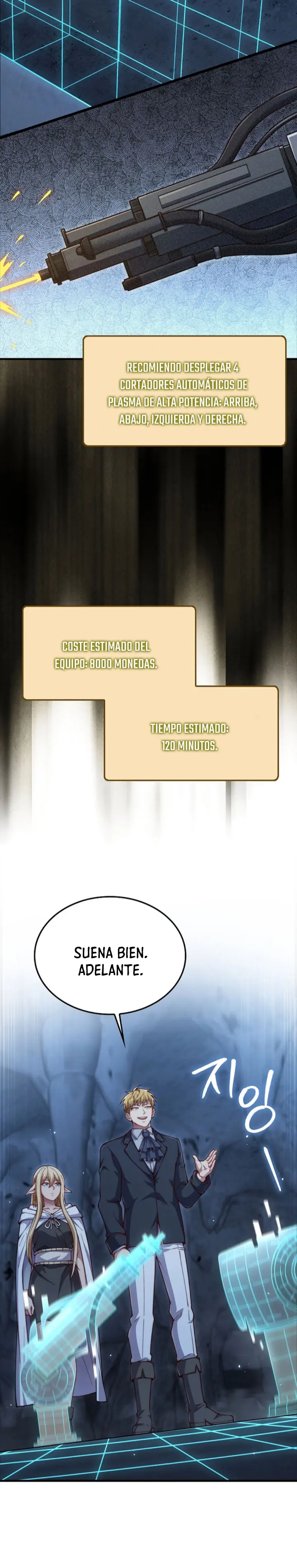 El dinero del Lord no disminuye > Capitulo 167 > Page 311