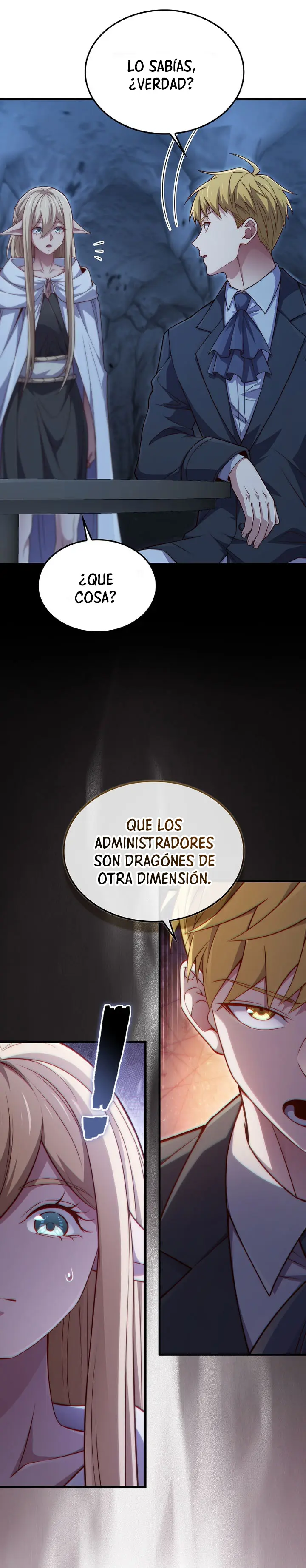El dinero del Lord no disminuye > Capitulo 167 > Page 331