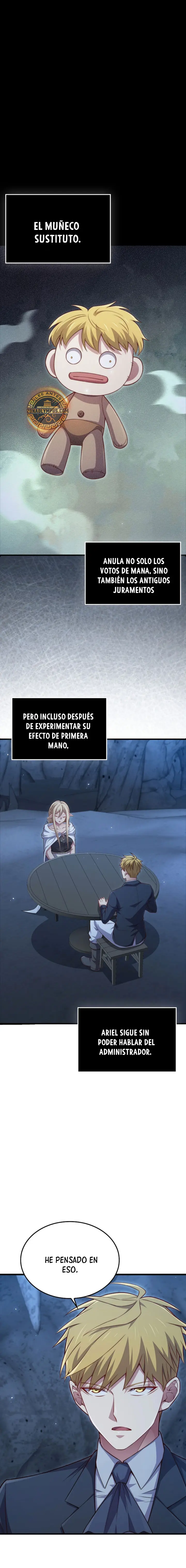 El dinero del Lord no disminuye > Capitulo 168 > Page 11