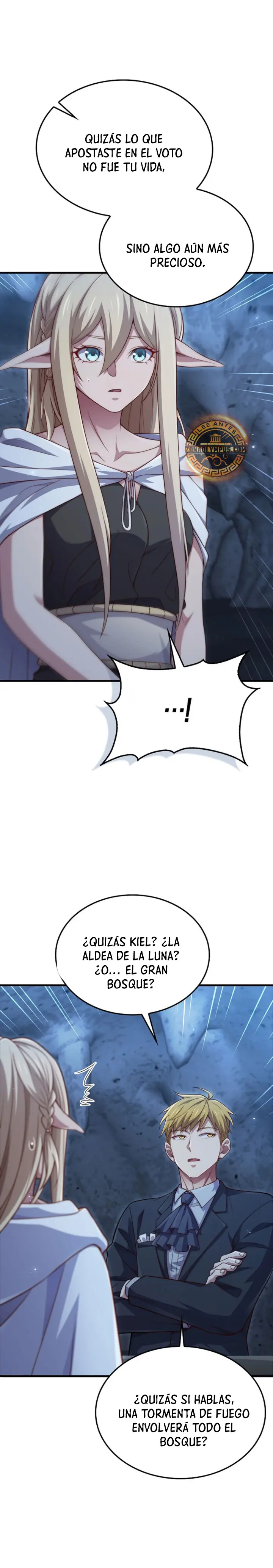 El dinero del Lord no disminuye > Capitulo 168 > Page 21