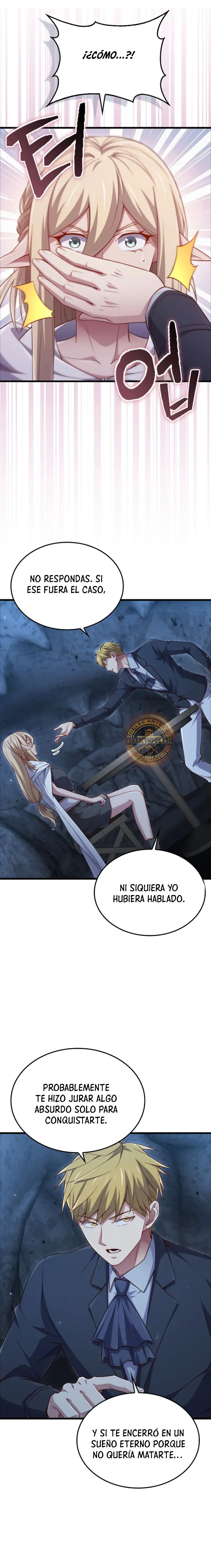 El dinero del Lord no disminuye > Capitulo 168 > Page 31