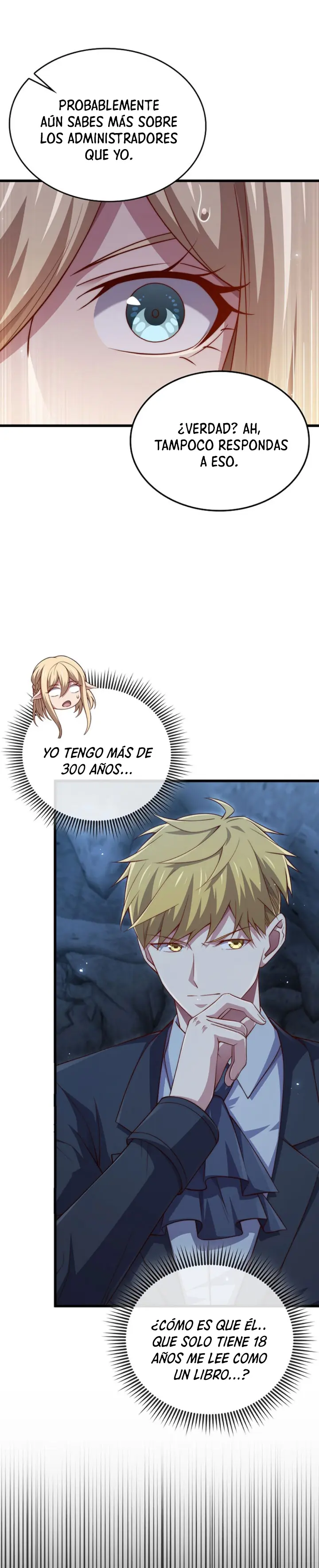 El dinero del Lord no disminuye > Capitulo 168 > Page 41