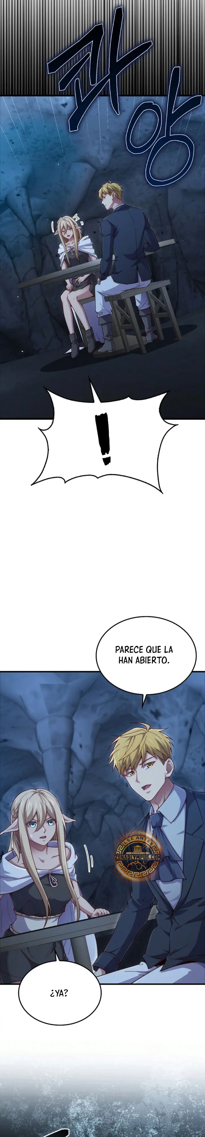 El dinero del Lord no disminuye > Capitulo 168 > Page 51
