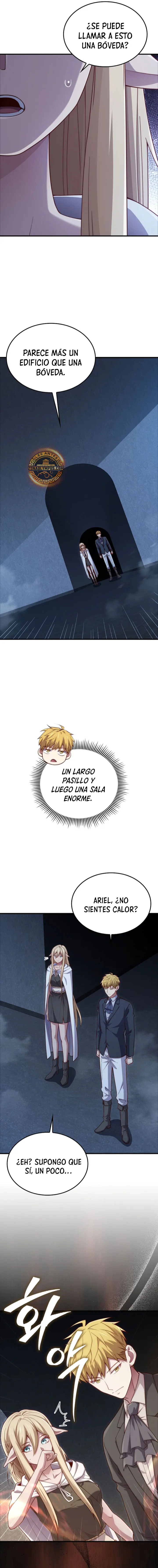 El dinero del Lord no disminuye > Capitulo 168 > Page 81