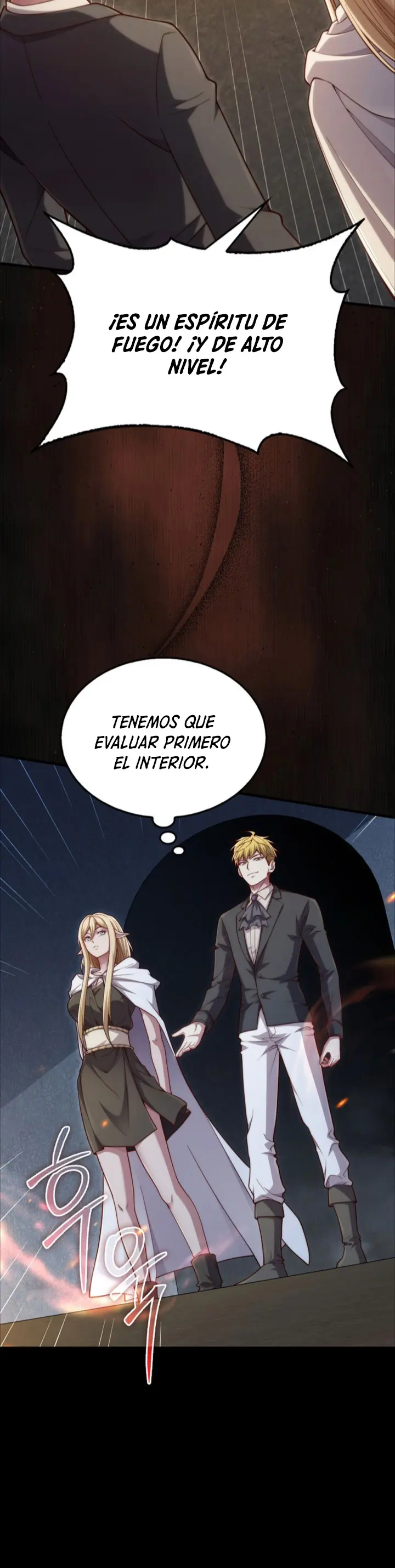 El dinero del Lord no disminuye > Capitulo 168 > Page 121