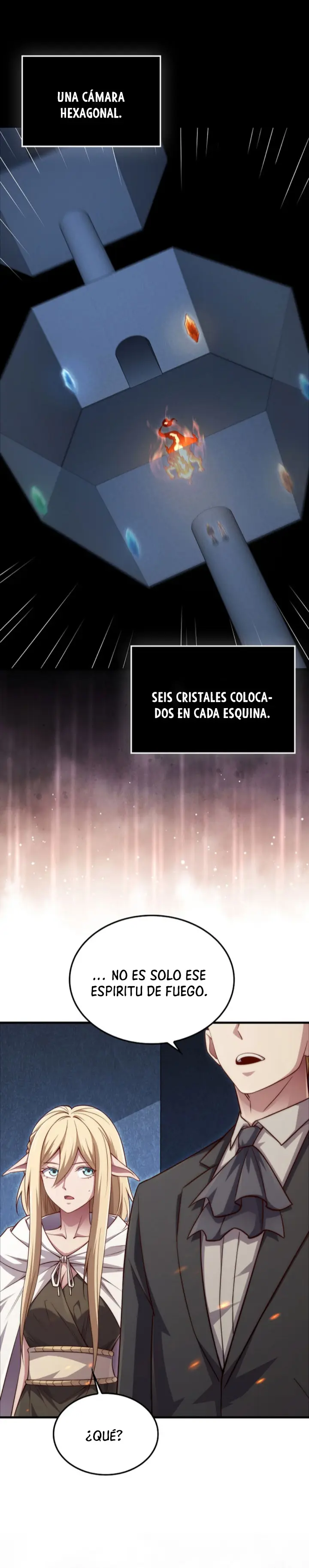 El dinero del Lord no disminuye > Capitulo 168 > Page 131