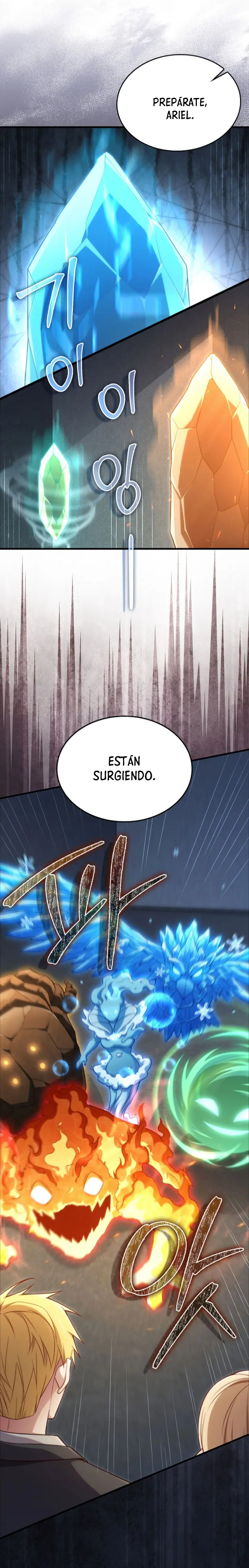 El dinero del Lord no disminuye > Capitulo 168 > Page 141