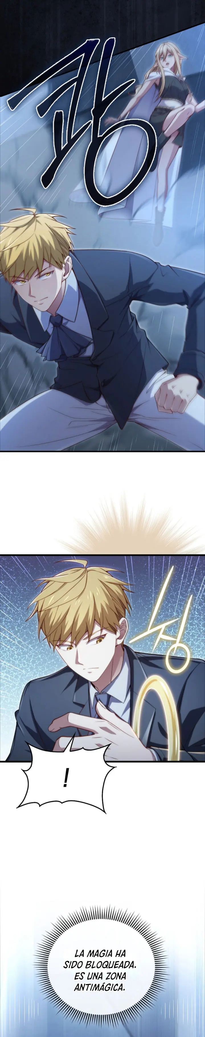 El dinero del Lord no disminuye > Capitulo 168 > Page 151