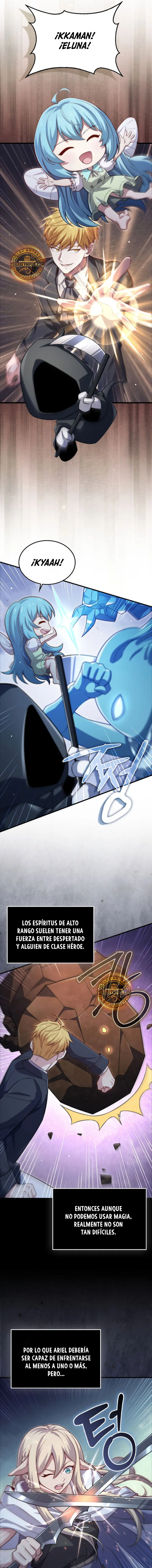El dinero del Lord no disminuye > Capitulo 168 > Page 171